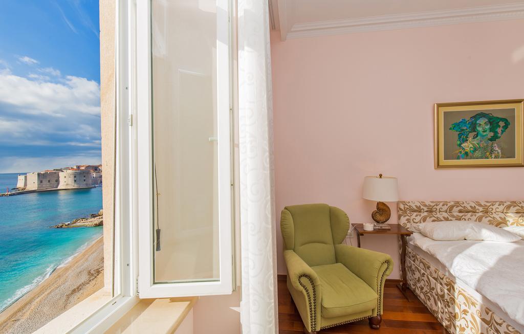 Luxury Seafront Apartment Banje ドゥブロブニク エクステリア 写真