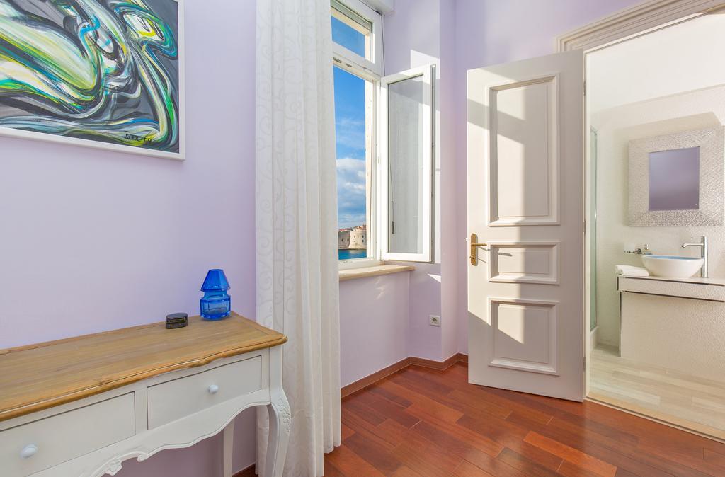 Luxury Seafront Apartment Banje ドゥブロブニク エクステリア 写真