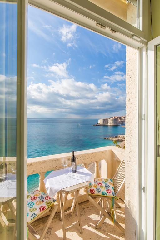 Luxury Seafront Apartment Banje ドゥブロブニク エクステリア 写真