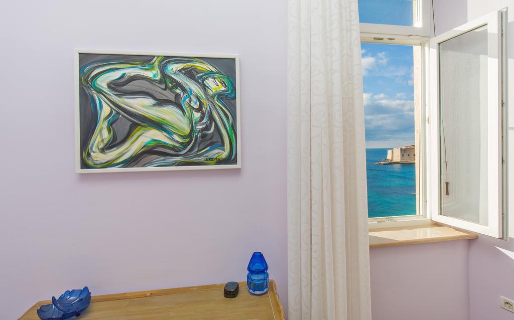 Luxury Seafront Apartment Banje ドゥブロブニク エクステリア 写真